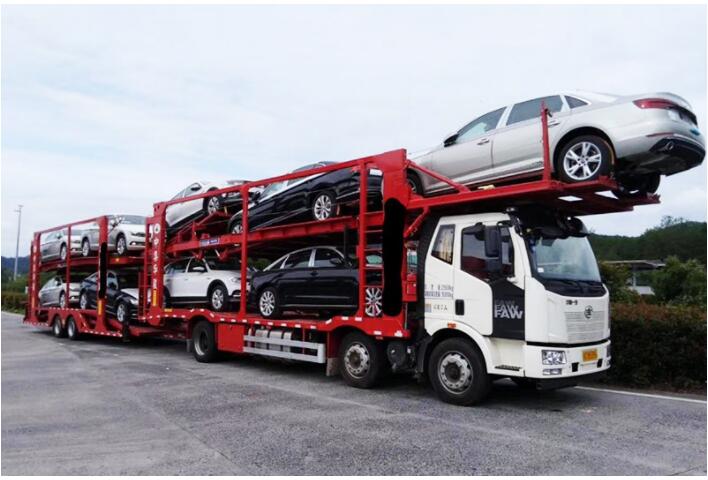 深圳到信宜市轿车托运